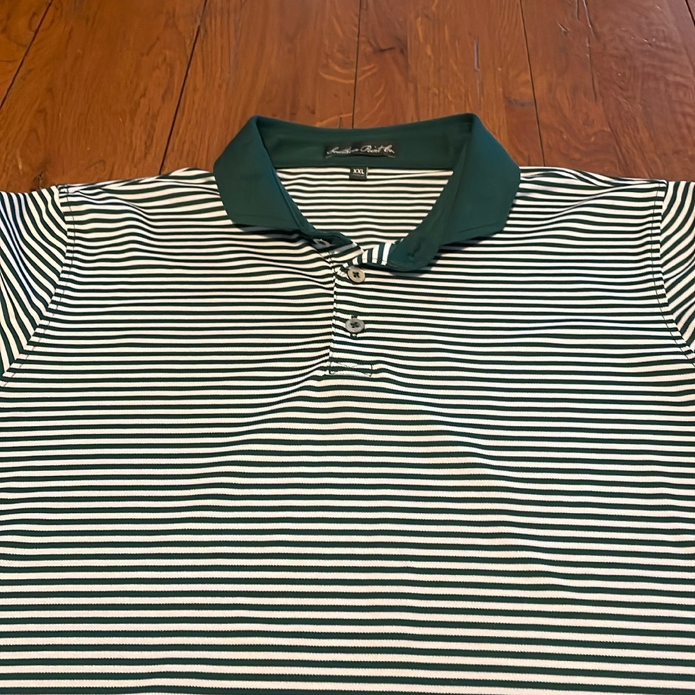 Boys southern point polo
